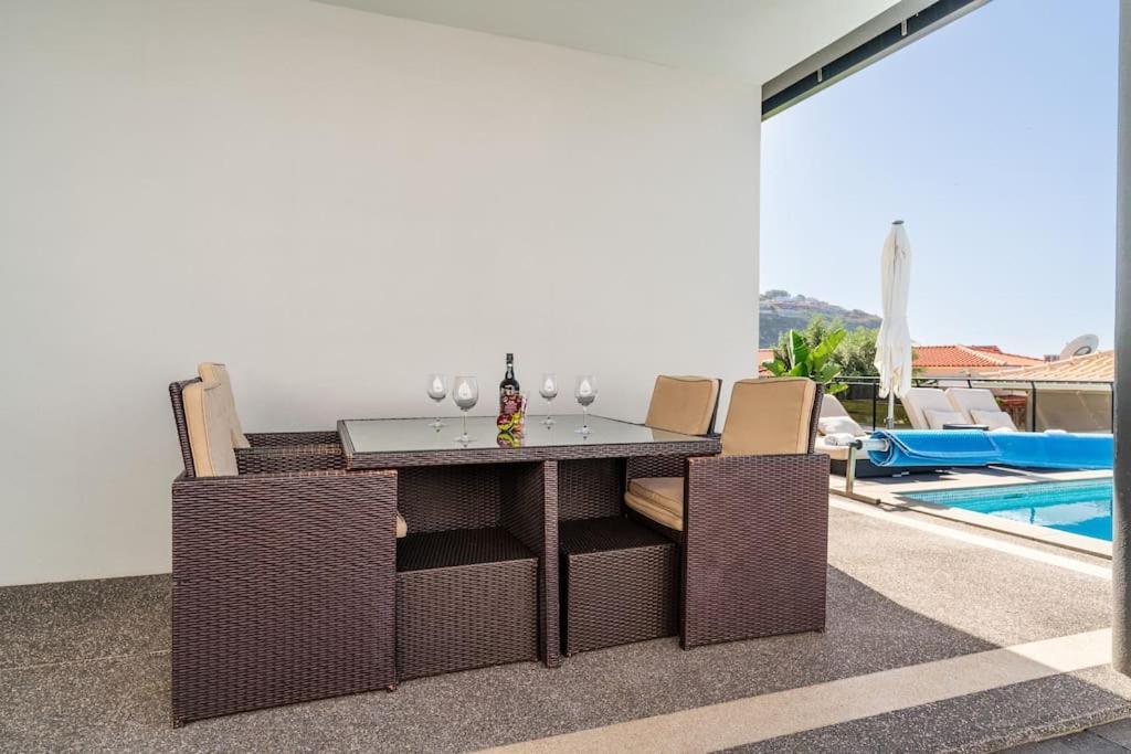 فيلا Casa Mia, A Dream Spot With Heated Pool أركو دا كالهيتا المظهر الخارجي الصورة