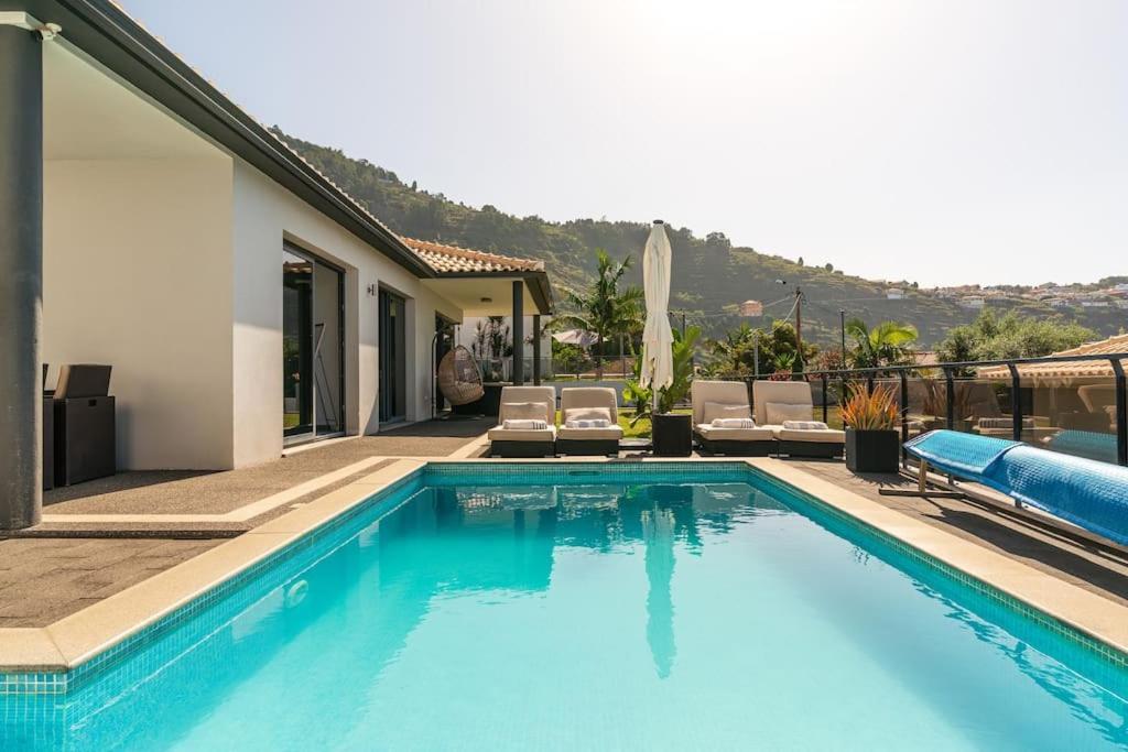 فيلا Casa Mia, A Dream Spot With Heated Pool أركو دا كالهيتا المظهر الخارجي الصورة
