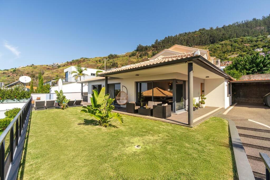 فيلا Casa Mia, A Dream Spot With Heated Pool أركو دا كالهيتا المظهر الخارجي الصورة