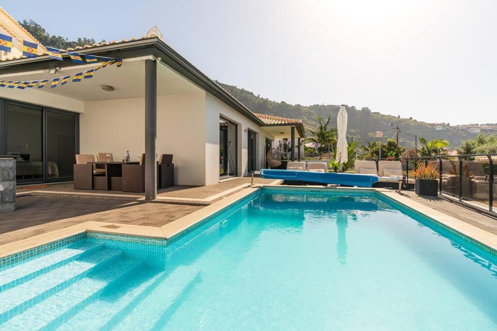 فيلا Casa Mia, A Dream Spot With Heated Pool أركو دا كالهيتا المظهر الخارجي الصورة
